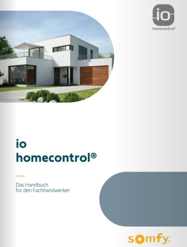 <strong>Handbuch io-homecontrol®